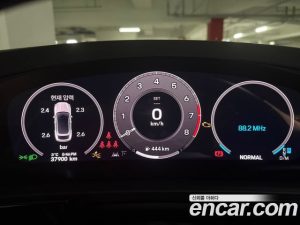 Porsche Cayenne 3.0 Coupe 2024 года из Южной Кореи