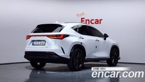 Lexus NX Premium 2025 года из Южной Кореи