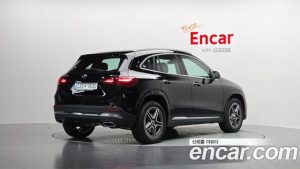 Mercedes-Benz GLA-Class GLA250 4MATIC 2025 года из Южной Кореи