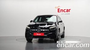 Mercedes-Benz GLA-Class GLA250 4MATIC 2025 года из Южной Кореи