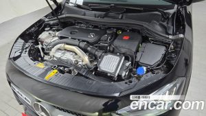 Mercedes-Benz GLA-Class GLA250 4MATIC 2025 года из Южной Кореи
