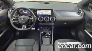 Mercedes-Benz GLA-Class GLA250 4MATIC 2025 года из Южной Кореи