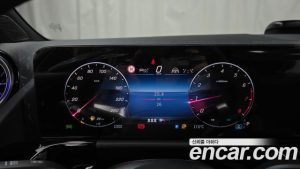 Mercedes-Benz GLA-Class GLA250 4MATIC 2025 года из Южной Кореи