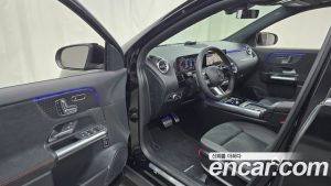 Mercedes-Benz GLA-Class GLA250 4MATIC 2025 года из Южной Кореи