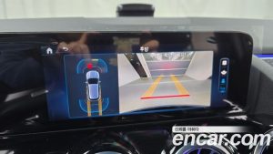 Mercedes-Benz GLA-Class GLA250 4MATIC 2025 года из Южной Кореи