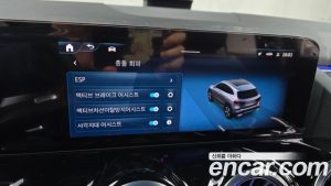 Mercedes-Benz GLA-Class GLA250 4MATIC 2025 года из Южной Кореи