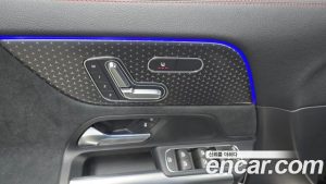 Mercedes-Benz GLA-Class GLA250 4MATIC 2025 года из Южной Кореи