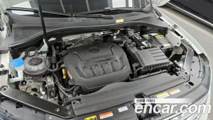 Volkswagen Tiguan 2.0 TSI Prestige 2023 года из Южной Кореи