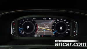 Volkswagen Tiguan 2.0 TSI Prestige 2023 года из Южной Кореи