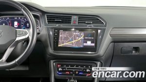 Volkswagen Tiguan 2.0 TSI Prestige 2023 года из Южной Кореи
