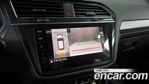 Volkswagen Tiguan 2.0 TSI Prestige 2023 года из Южной Кореи