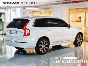 Volvo XC90 B6 Ultra Bright 2025 года из Южной Кореи