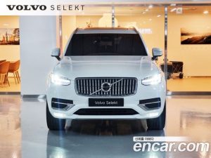 Volvo XC90 B6 Ultra Bright 2025 года из Южной Кореи