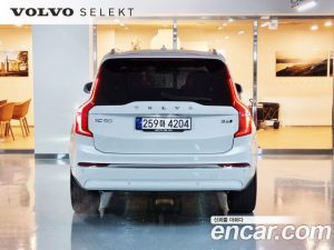 Volvo XC90 B6 Ultra Bright 2025 года из Южной Кореи