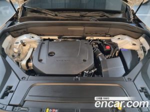 Volvo XC90 B6 Ultra Bright 2025 года из Южной Кореи