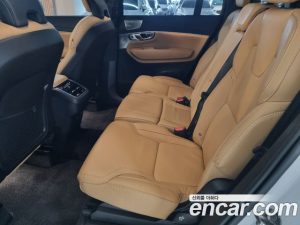 Volvo XC90 B6 Ultra Bright 2025 года из Южной Кореи