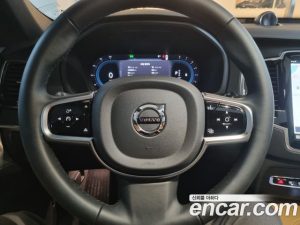 Volvo XC90 B6 Ultra Bright 2025 года из Южной Кореи
