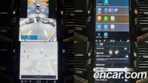 Volvo XC90 B6 Ultra Bright 2025 года из Южной Кореи