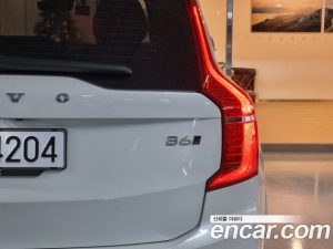 Volvo XC90 B6 Ultra Bright 2025 года из Южной Кореи