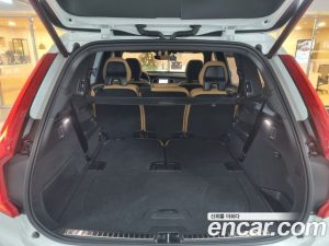 Volvo XC90 B6 Ultra Bright 2025 года из Южной Кореи