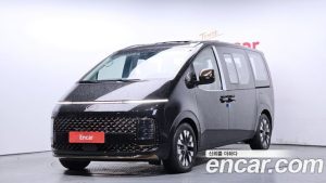 Hyundai Staria 4WD Lounge 9-Seater 2025 года из Южной Кореи