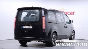 Hyundai Staria 4WD Lounge 9-Seater 2025 года из Южной Кореи