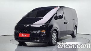 Hyundai Staria Wagon 3Door 2024 года из Южной Кореи