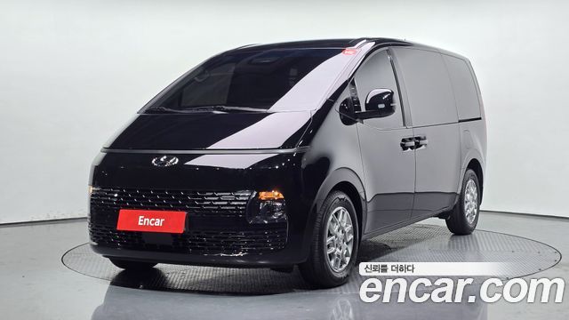Hyundai Staria Wagon 3Door 2024 года из Кореи