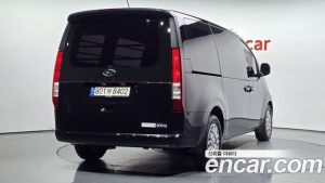 Hyundai Staria Wagon 3Door 2024 года из Южной Кореи