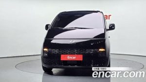 Hyundai Staria Wagon 3Door 2024 года из Южной Кореи
