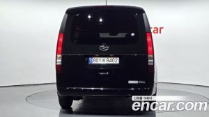 Hyundai Staria Wagon 3Door 2024 года из Южной Кореи