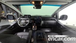 Hyundai Staria Wagon 3Door 2024 года из Южной Кореи