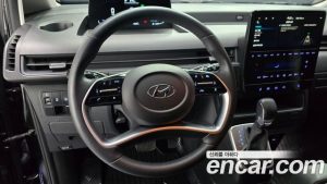 Hyundai Staria Wagon 3Door 2024 года из Южной Кореи