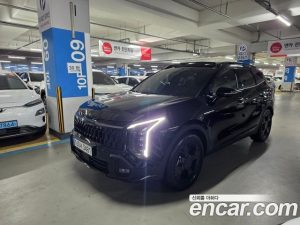 Kia Sportage Бензин 1.6 Turbo 2WD 2025 года из Южной Кореи