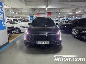Kia Sportage Бензин 1.6 Turbo 2WD 2025 года из Южной Кореи