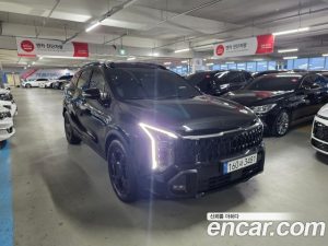 Kia Sportage Бензин 1.6 Turbo 2WD 2025 года из Южной Кореи