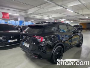 Kia Sportage Бензин 1.6 Turbo 2WD 2025 года из Южной Кореи