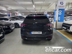 Kia Sportage Бензин 1.6 Turbo 2WD 2025 года из Южной Кореи