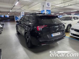 Kia Sportage Бензин 1.6 Turbo 2WD 2025 года из Южной Кореи
