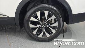 Renault-KoreaSamsung XM3 1.6 GTe RE 2023 года из Южной Кореи