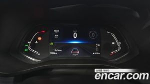 Renault-KoreaSamsung XM3 1.6 GTe RE 2023 года из Южной Кореи