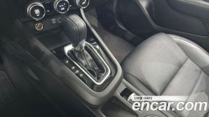 Renault-KoreaSamsung XM3 1.6 GTe RE 2023 года из Южной Кореи