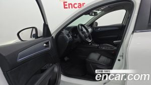 Renault-KoreaSamsung XM3 1.6 GTe RE 2023 года из Южной Кореи