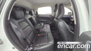 Renault-KoreaSamsung XM3 1.6 GTe RE 2023 года из Южной Кореи