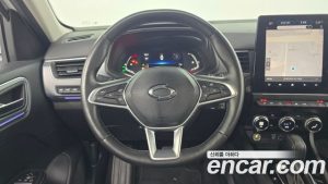 Renault-KoreaSamsung XM3 1.6 GTe RE 2023 года из Южной Кореи