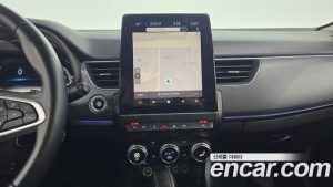 Renault-KoreaSamsung XM3 1.6 GTe RE 2023 года из Южной Кореи