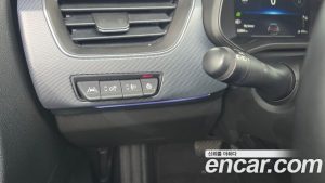 Renault-KoreaSamsung XM3 1.6 GTe RE 2023 года из Южной Кореи