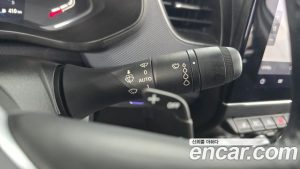 Renault-KoreaSamsung XM3 1.6 GTe RE 2023 года из Южной Кореи