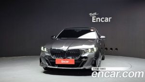 BMW 5-Series 520i Special Edition 2026 года из Южной Кореи