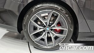 BMW 5-Series 520i Special Edition 2026 года из Южной Кореи